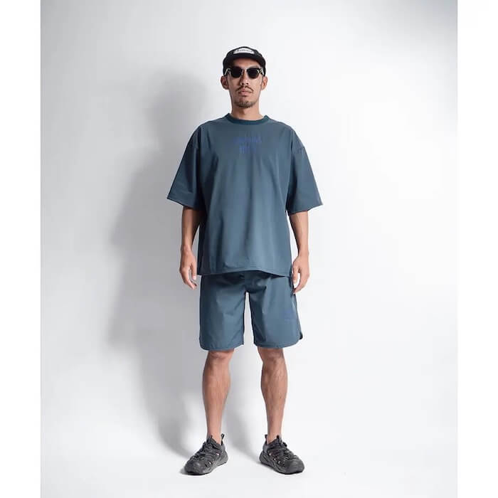 CAPTAINS HELM(キャプテンズヘルム)｜DRY STRETCH SURF TEE